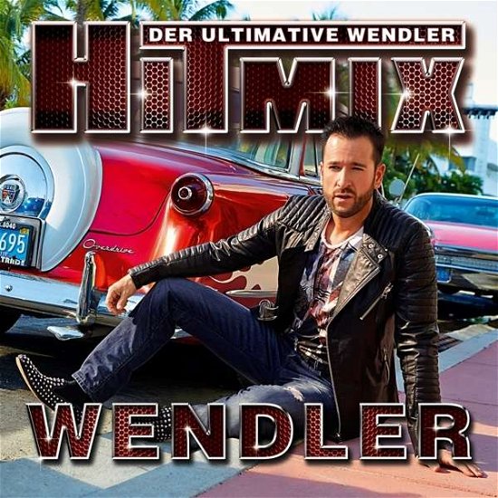 Der Ultimative Wendler Hitmix - Michael Wendler - Muziek - ARIOLA - 0889853427024 - 17 juni 2016