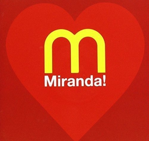 Cover for Miranda · El Disco De Tu Corazon (CD) (2016)