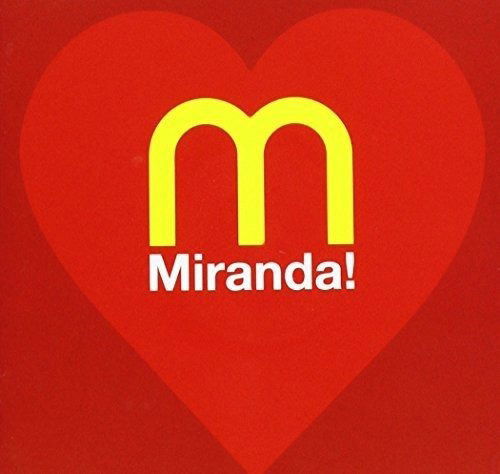 El Disco De Tu Corazon - Miranda - Music - SON - 0889853456024 - July 8, 2016