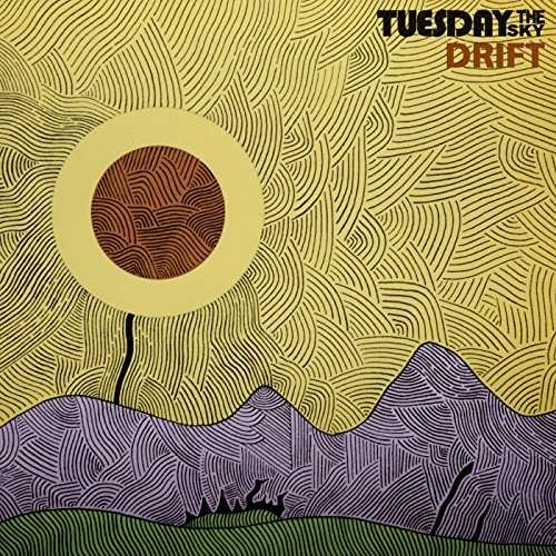 Tuesday the Sky · Drift (CD) [Special edition] (2017)
