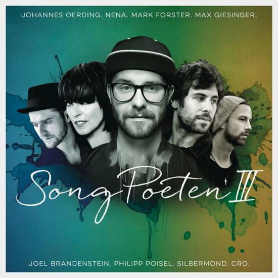 Songpoeten Iii (CD) (2017)