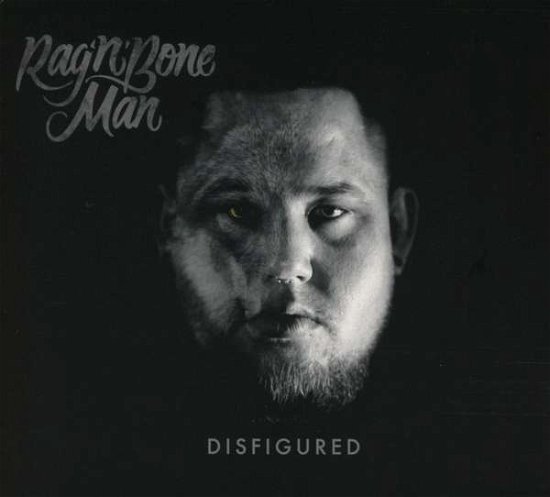 Disfigured EP - Ragnbone Man - Musiikki - COLUMBIA - 0889854743024 - maanantai 6. heinäkuuta 2020