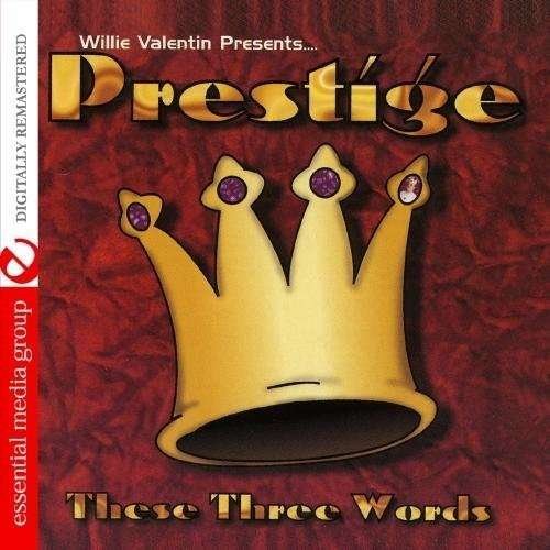 Freestyle Greats Vol. 3 - Prestige - Music - Essential - 0894231139024 - March 16, 2012