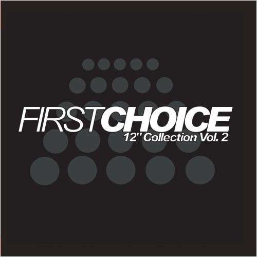 Cover for First Choice Records - 12 Collection Vol. 2 / Var · First Choice Records - 12 Collection Vol. 2 / Var- (CD) [Collector's edition] (2012)