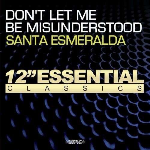 Don'T Let Me Be Misunderstood - Santa Esmerelda - Música - Essential Media Mod - 0894231238024 - 13 de dezembro de 2012