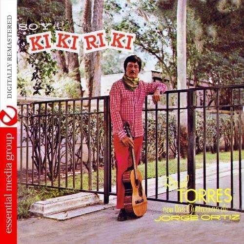 Cover for Raul Torres · Soy El Kikiriki-Torres,Raul (CD) (2012)