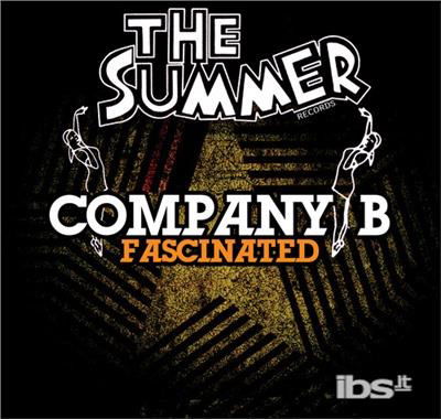 Cover for Company B · Fascinated (CD) (2012)