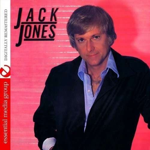Cover for Jack Jones · Jack Jones-Jones,Jack (CD) [Remastered edition] (2013)