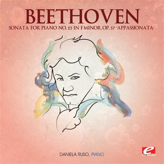 Sonata For Piano 23 In F Minor - Beethoven - Musik - ESMM - 0894231564024 - 9. august 2013