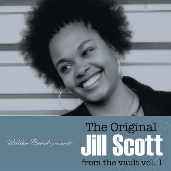 Cover for Jill Scott · Original Jill Sc (CD) [Deluxe edition] [Digipak] (2011)