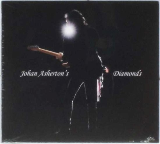 Cover for Johan -'s Diamonds Asherton · Johan Asherton's Diamonds (CD) (2015)