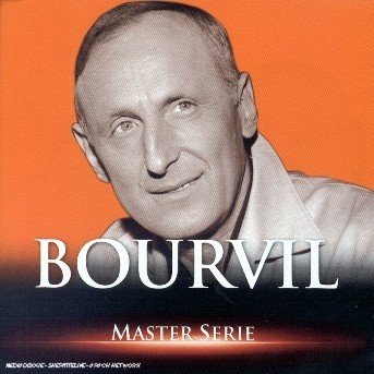 Cover for Bourvil · Master Serie (CD) (2002)