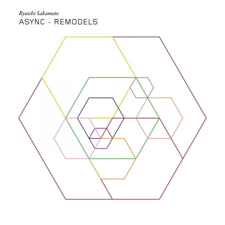 Ryuichi Sakamoto · Async Remodels (CD) (2020)