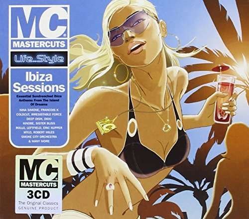 Cover for MC Ibiza Sessions · Life Style (CD) (2013)