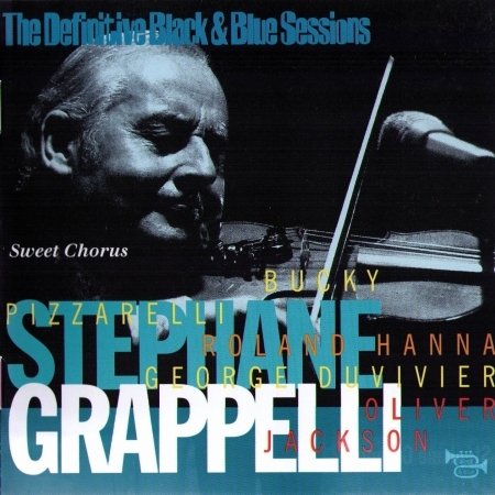 Cover for Stephane Grappelli · Sweet chorus (CD) (2007)