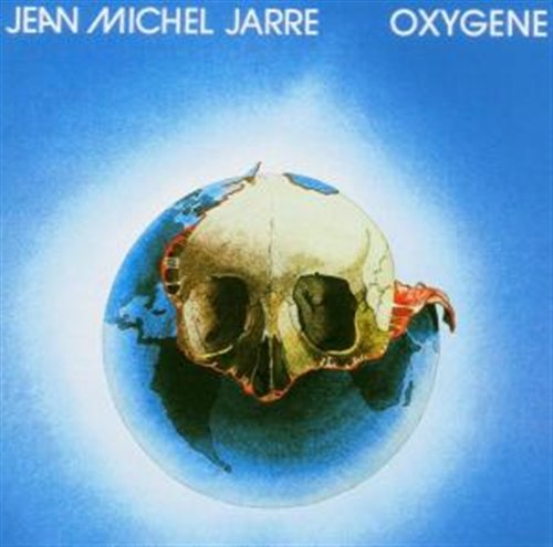 Jean Michel Jarre - Oxygene - Jean-michel Jarre - Música - DREYFUS - 3460503614024 - 11 de maio de 2010