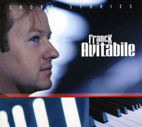 Cover for Franck Avitabile · Short Stories (CD) [Digipak] (2006)