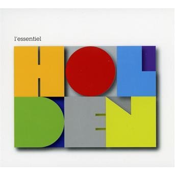 Cover for Holden · L'essentiel (CD) (2011)