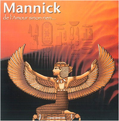 Cover for Mannick · L'Amour Sinon Rien (CD) (2010)