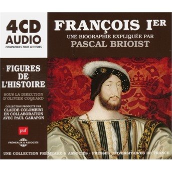 Cover for Brioist · Francois Ier (CD) (2019)