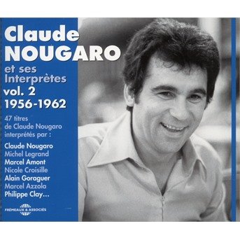 Cover for Claude Nougaro · V2: et Ses Interpretes 1956-62 (CD) (2018)