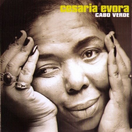 Cover for Cesaria Evora · Cabo Verde (CD)