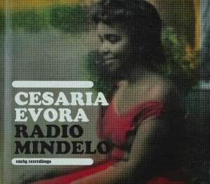 Cover for Cesaria Evora · Radio Mindelo (CD)