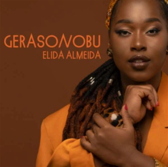 Cover for Elida Almeida · Gerasonobu (CD) [Digipak] (2020)