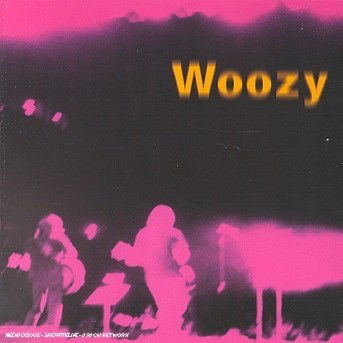 Cover for Woozy (CD) (2002)