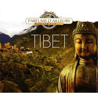Collection Parfums D'ailleurs Tibet - V/A - Musik - BANG - 3596972126024 - 10 juni 2010