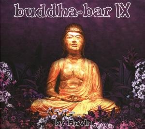Cover for Buddha Bar Presents / various · Buddha Bar Ix (CD) (2012)