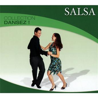 Cover for Salsa · Salsa-collection Dansez (DVD/CD)