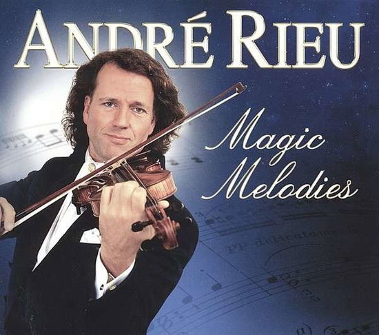 Joyeux Noel / Merry Christmas - Andre Rieu - Musik - BANG - 3596972803024 - 4. März 2019