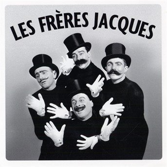 Cover for Les Freres Jacques (CD) (2007)