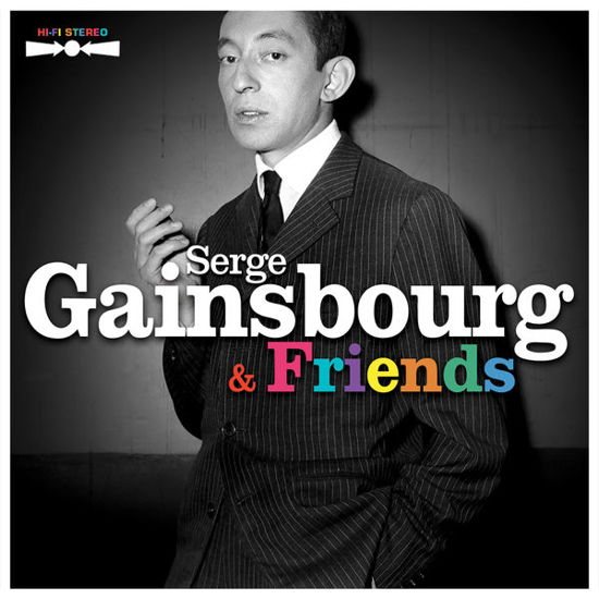 Le Coffret - Serge Gainsbourg - Musiikki - BANG - 3596972986024 - tiistai 2. toukokuuta 2017