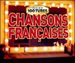 Cover for Various [Wagram Music] · 100 Tubes Chansons Franaises (CD)