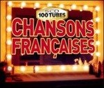 Cover for Various [Wagram Music] · 100 Tubes Chansons Franãaises (CD)