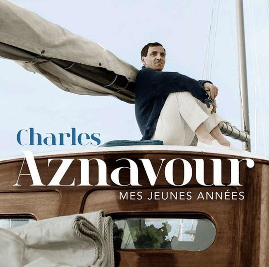 Mes Jeunes Annees - Charles Aznavour - Music - WAGRAM - 3596973695024 - July 5, 2019