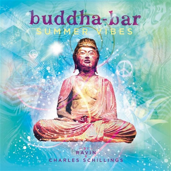 Cover for Buddha Bar: Summer Vibes / Various · Buddha Bar Summer Vibes (CD) (2022)