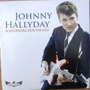 Version Française / Version Etrangère N°10 (Picture-Disc) - Johnny Hallyday - Musik - ELLE AIME L'AIR - 3700477826024 - 22 december 2016