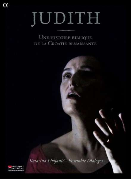 Cover for Katarina Livljanic · Judith - Une Histoire (DVD) (2013)