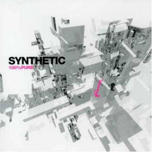 Cover for Synthetic · 100% Pure (CD)