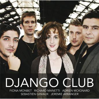 Django Club - Django Club - Music - JMS - 3760145921024 - February 27, 2012