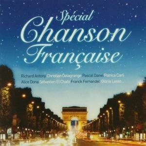 Cover for Special Chanson Francaise (CD) (2015)