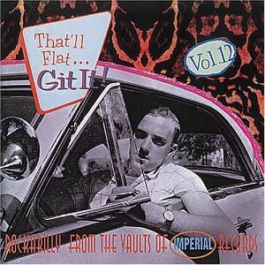 That'll Flat Git It 12 - Various Artists - Muzyka - BEAR FAMILY - 4000127161024 - 28 lipca 1997