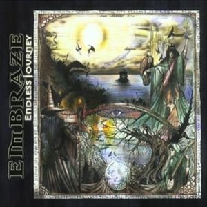 Cover for Embraze · Endless Journey (CD)