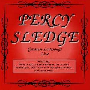 Cover for Percy Sledge (CD) (1993)