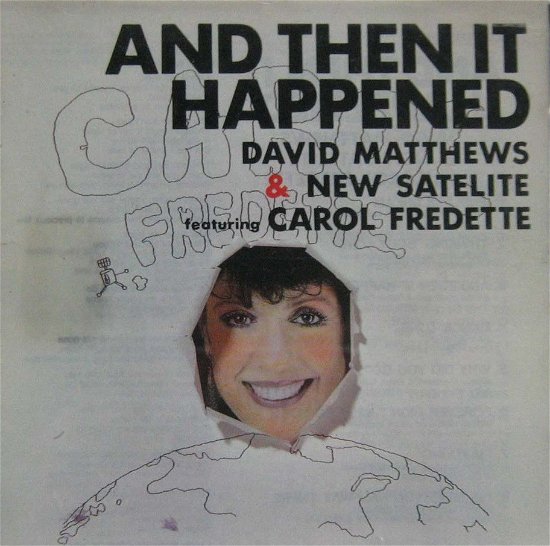 And Then It's - Matthews, David & New Sat - Musique - KING - 4003090604024 - 1 avril 1998