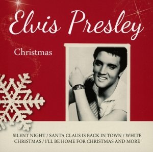 Cover for Elvis Presley · Christmas (CD) (2015)