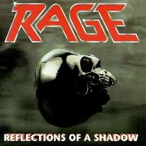 Reflections Of A Shadow - Rage - Musikk -  - 4006030016024 - 